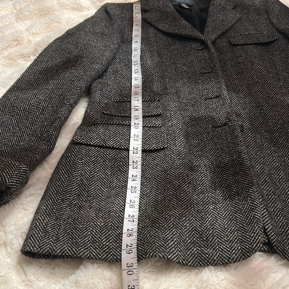 Lauren Ralph Lauren Pea Coat - Picture 7 of 9